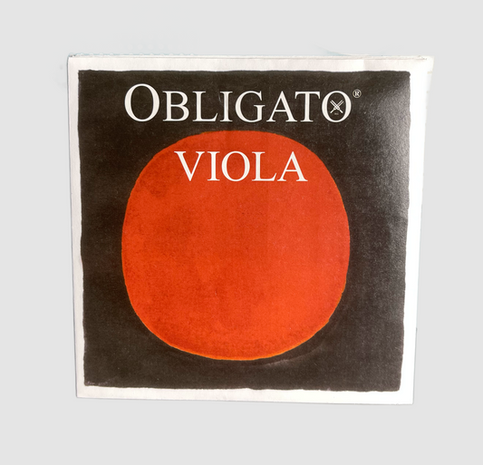 Obligato Viola Strings Set