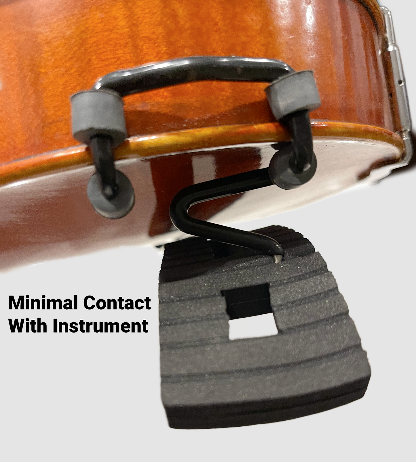 EFEL Viola Shoulder Rest Plus
