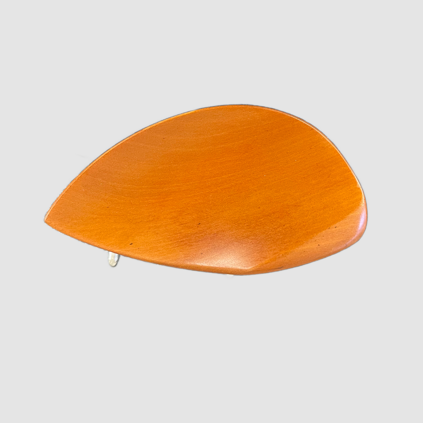 Frisch and Denig "Brandt" raised viola Chinrest