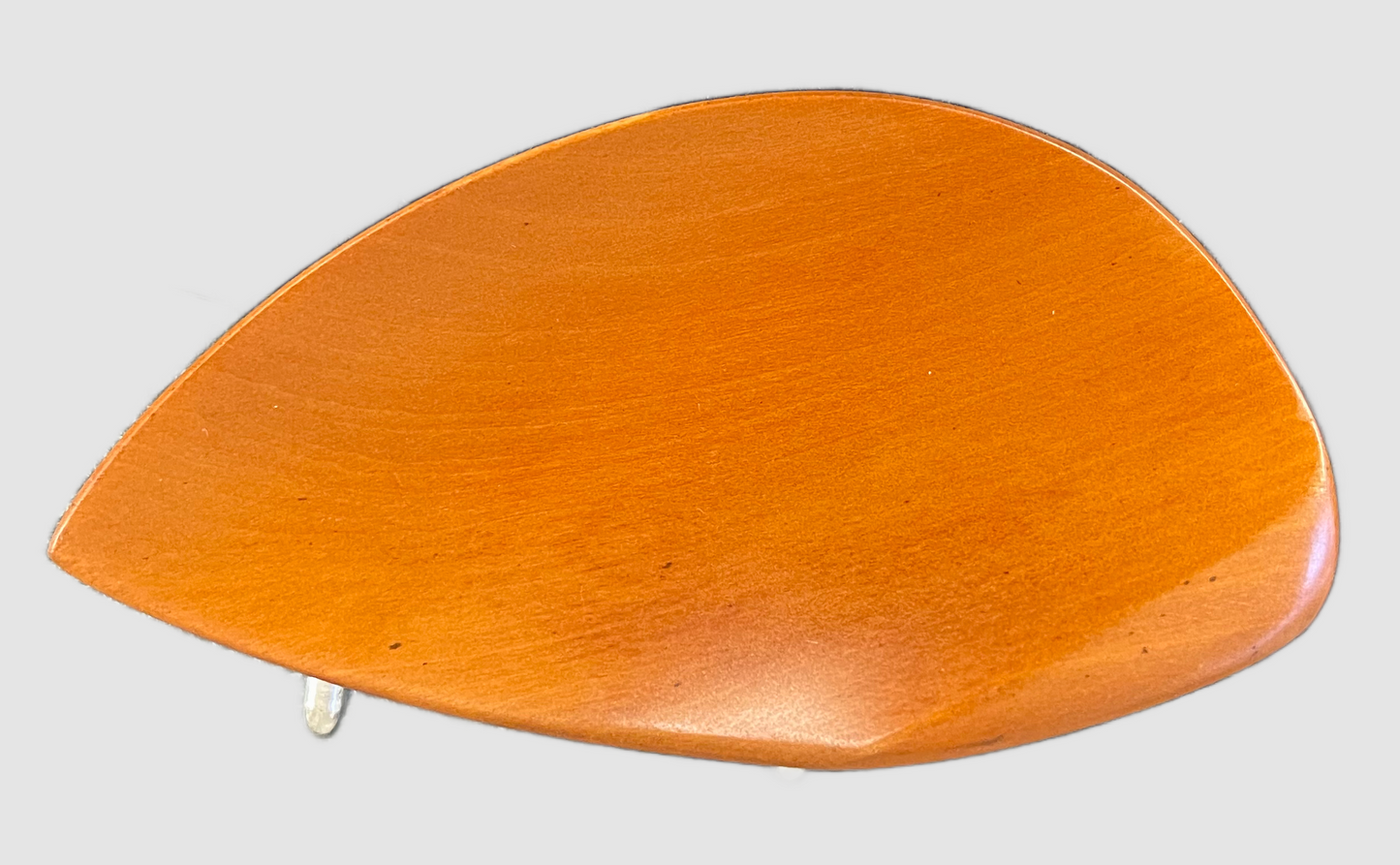 Frisch and Denig "Brandt" raised viola Chinrest