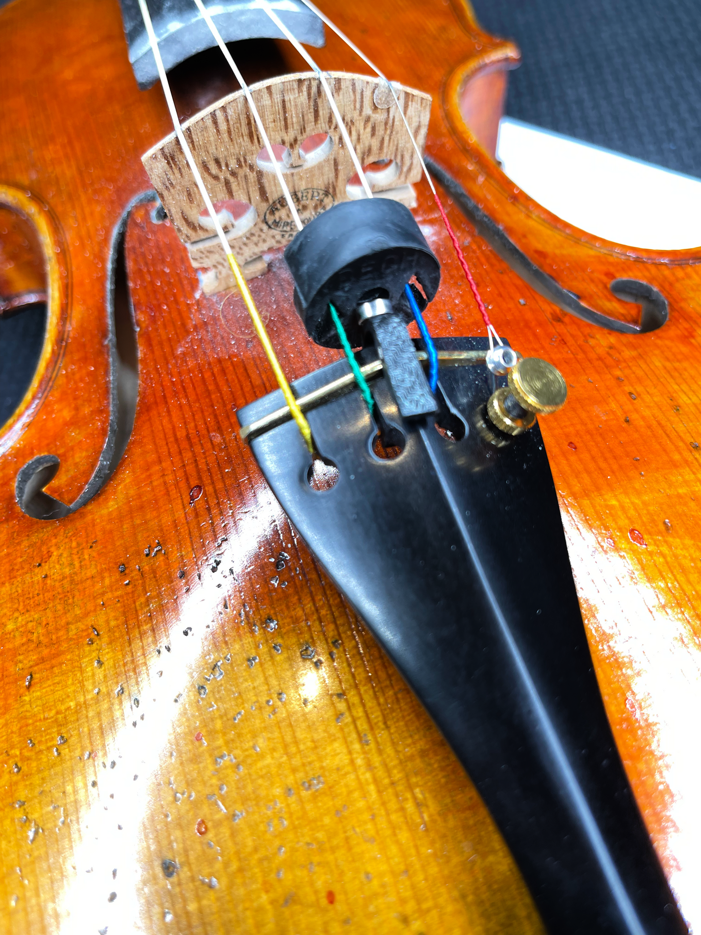 Bech Magnetic Mute for Viola