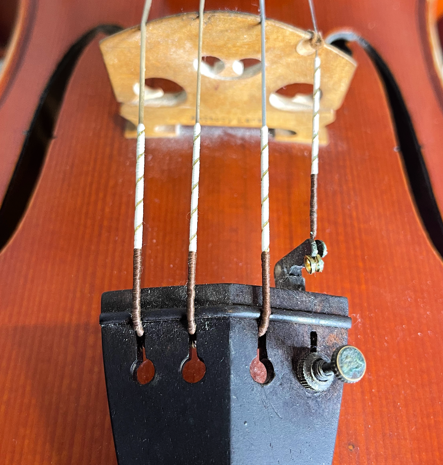 Warchal Amber Strings Viola Set
