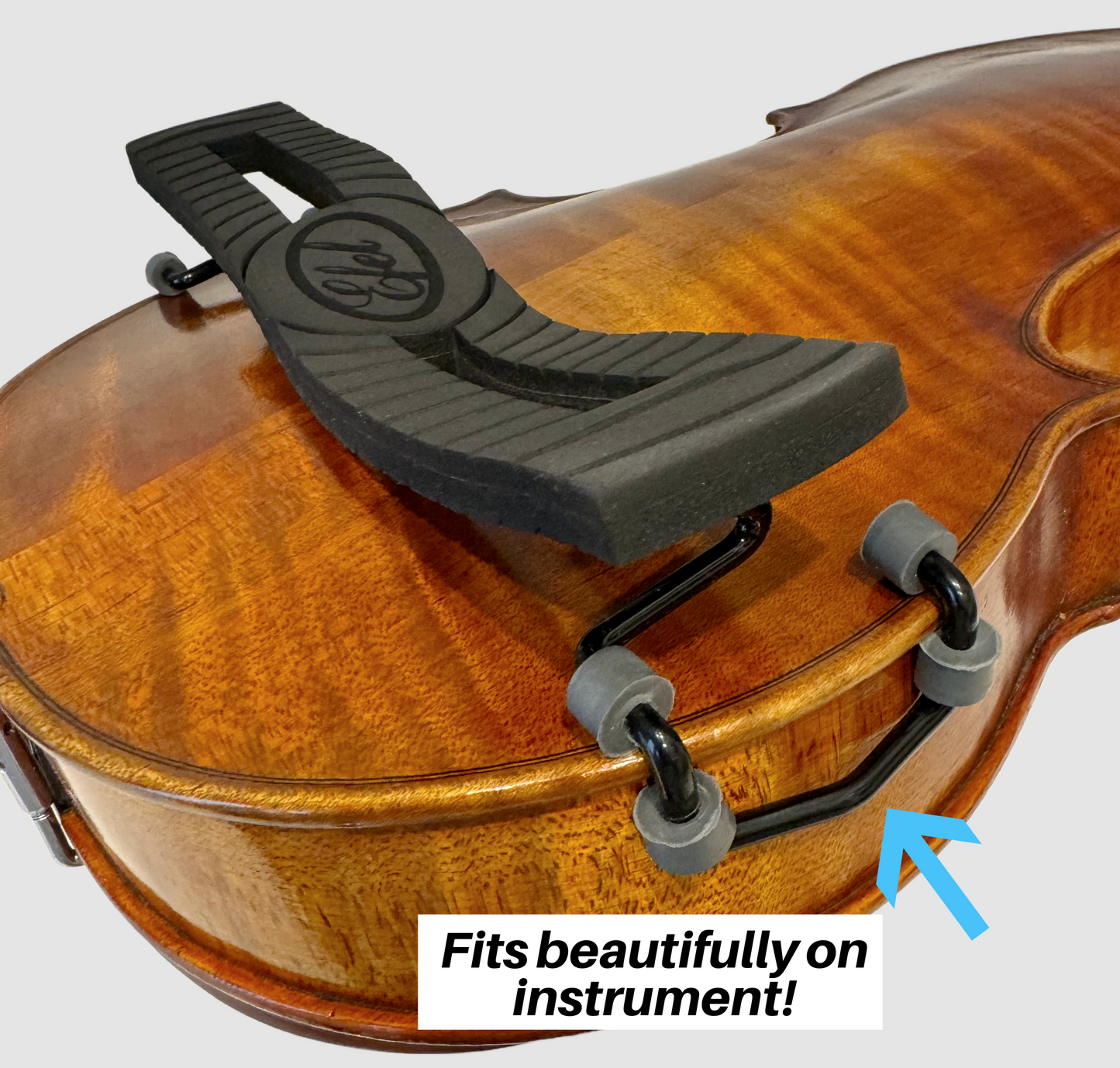 EFEL Viola Shoulder Rest ERGO - BIG SALE price from OVERSTOCK while Supplies Last!!!