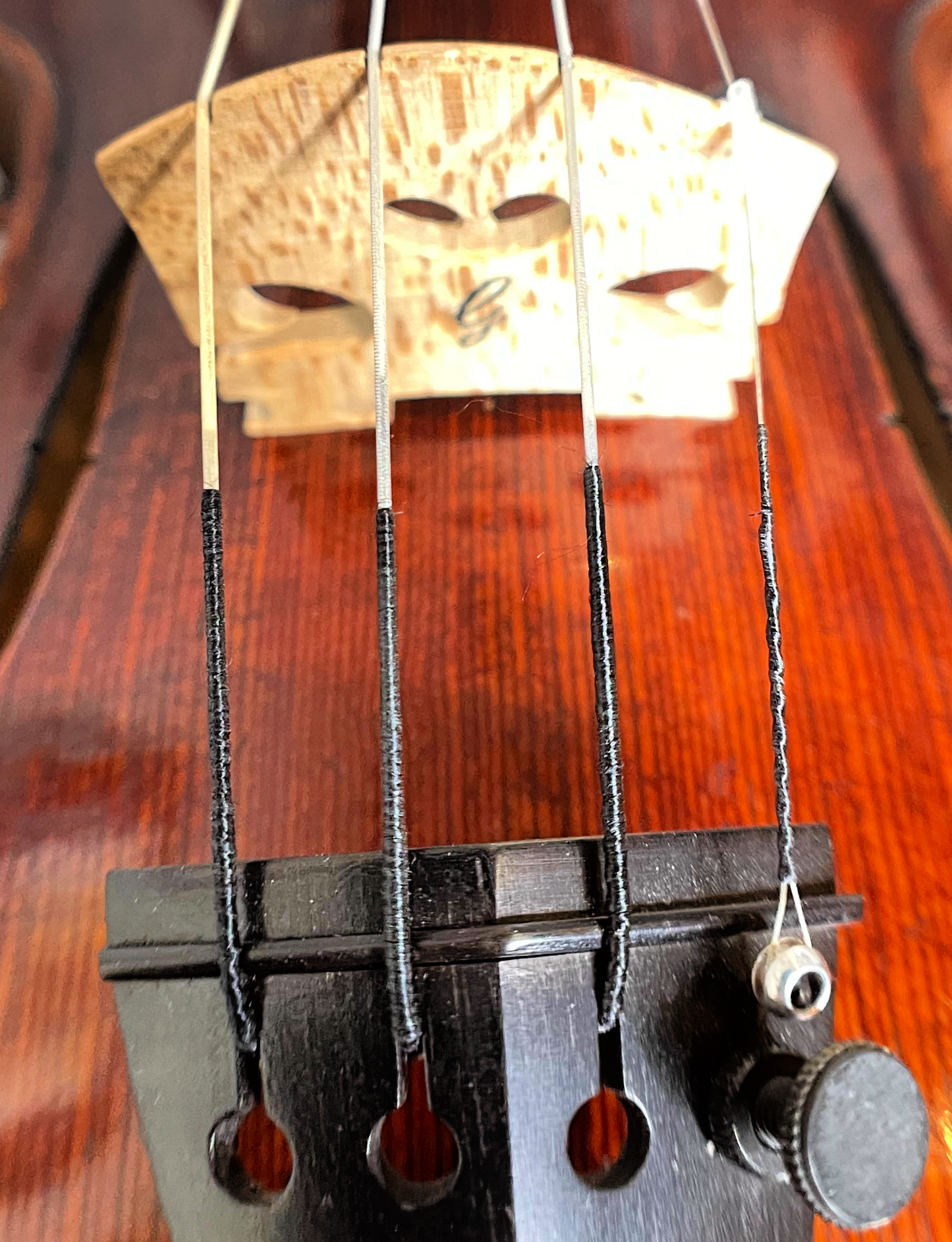 Dominant Pro Strings Viola Set