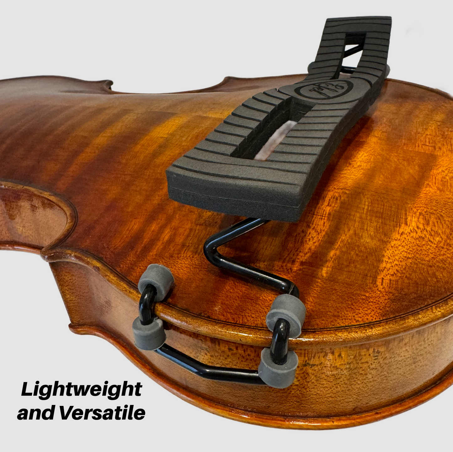 EFEL Viola Shoulder Rest ERGO - BIG SALE price from OVERSTOCK while Supplies Last!!!
