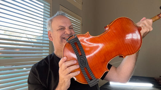 The Viola Efel Shoulder Rest