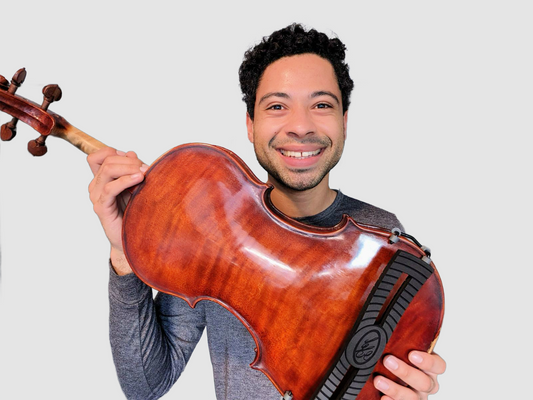 Spotlight on Violist Jordan Bak