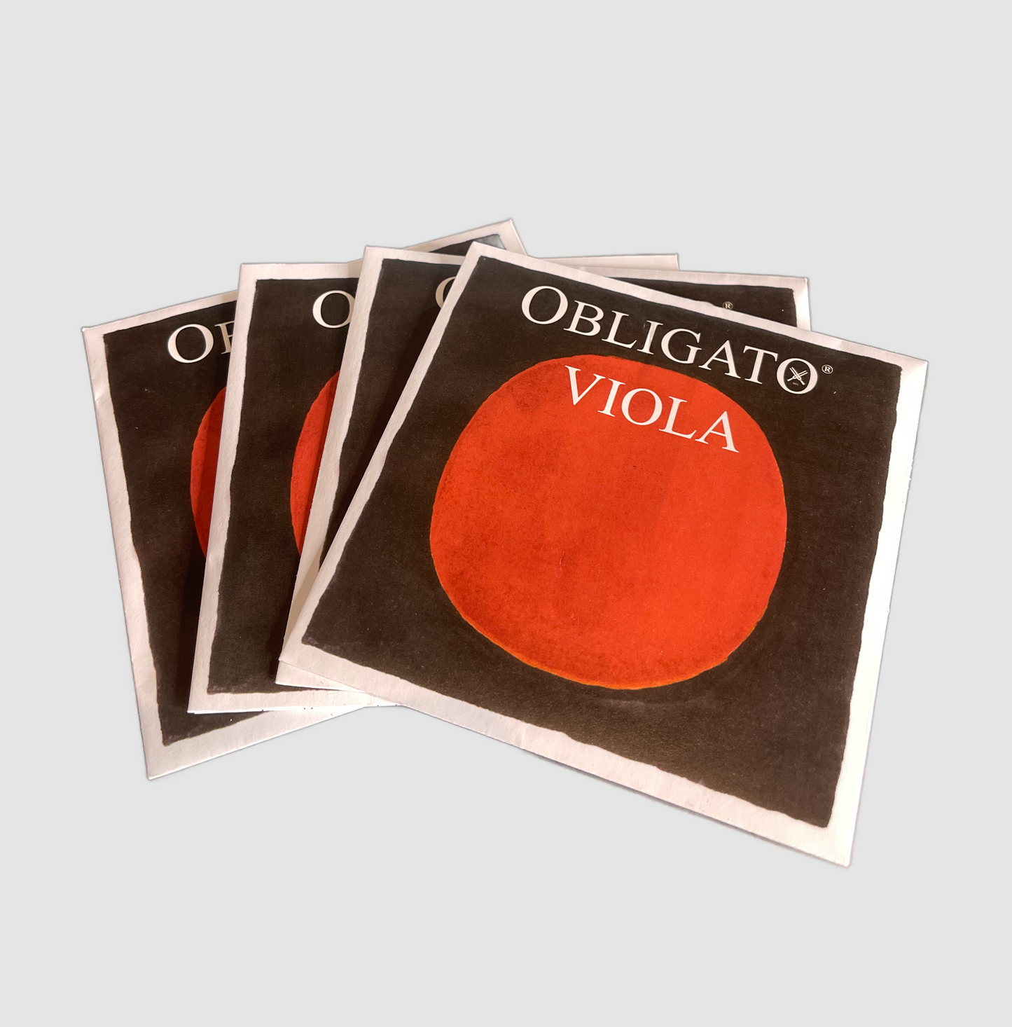 Obligato Viola Strings Set