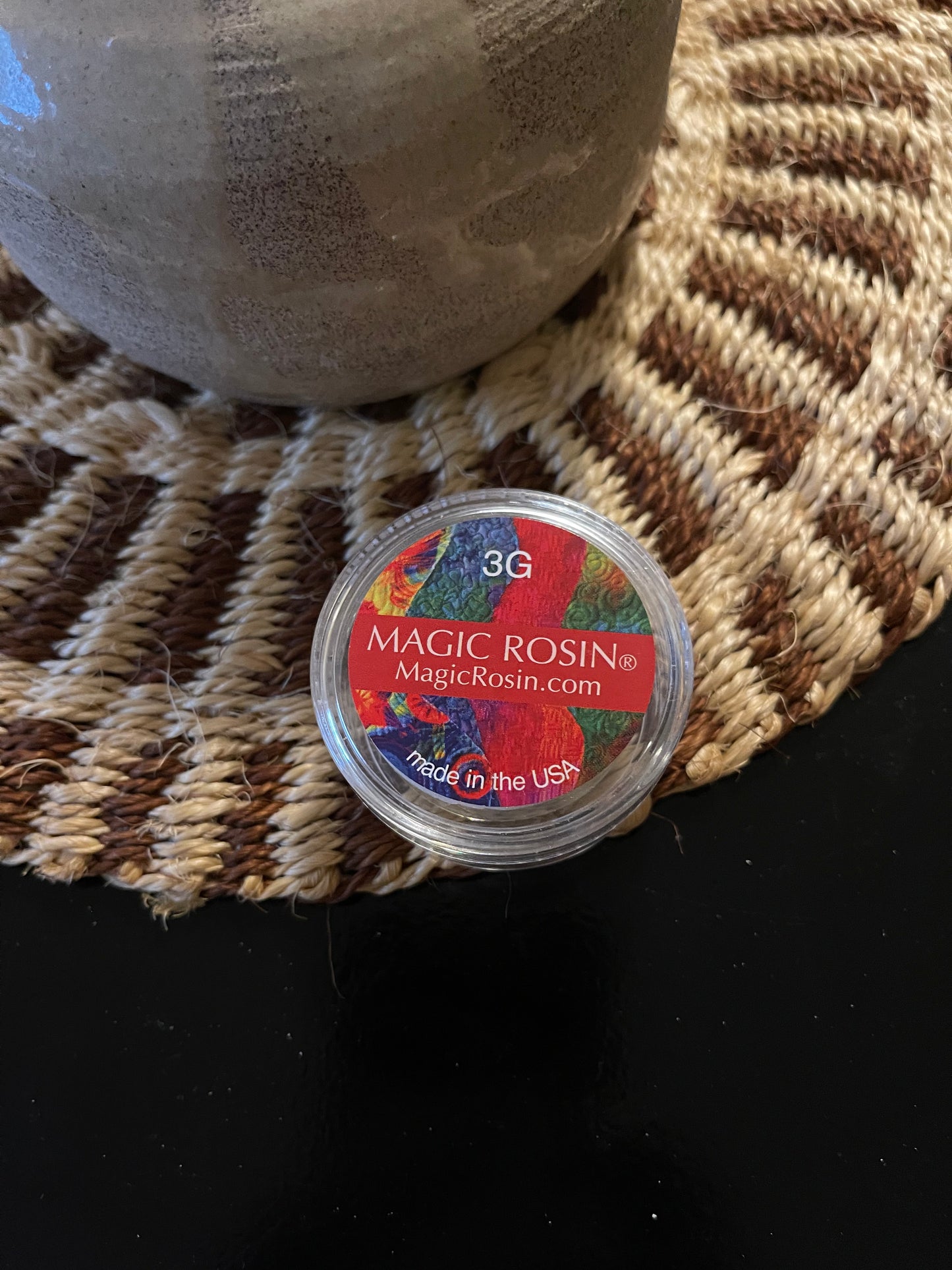 Magic Rosin JDR Music Edition