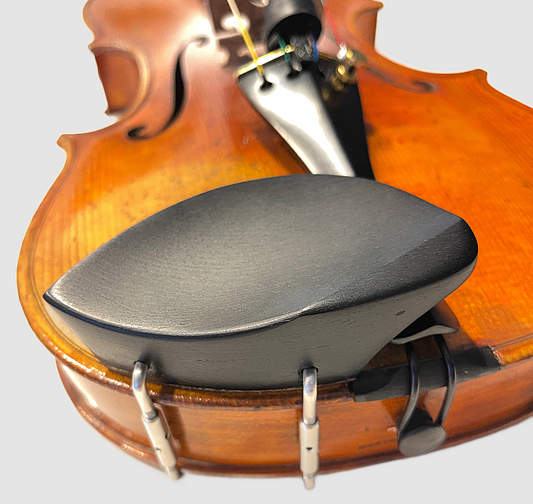 Frisch and Denig "Brandt" raised viola Chinrest