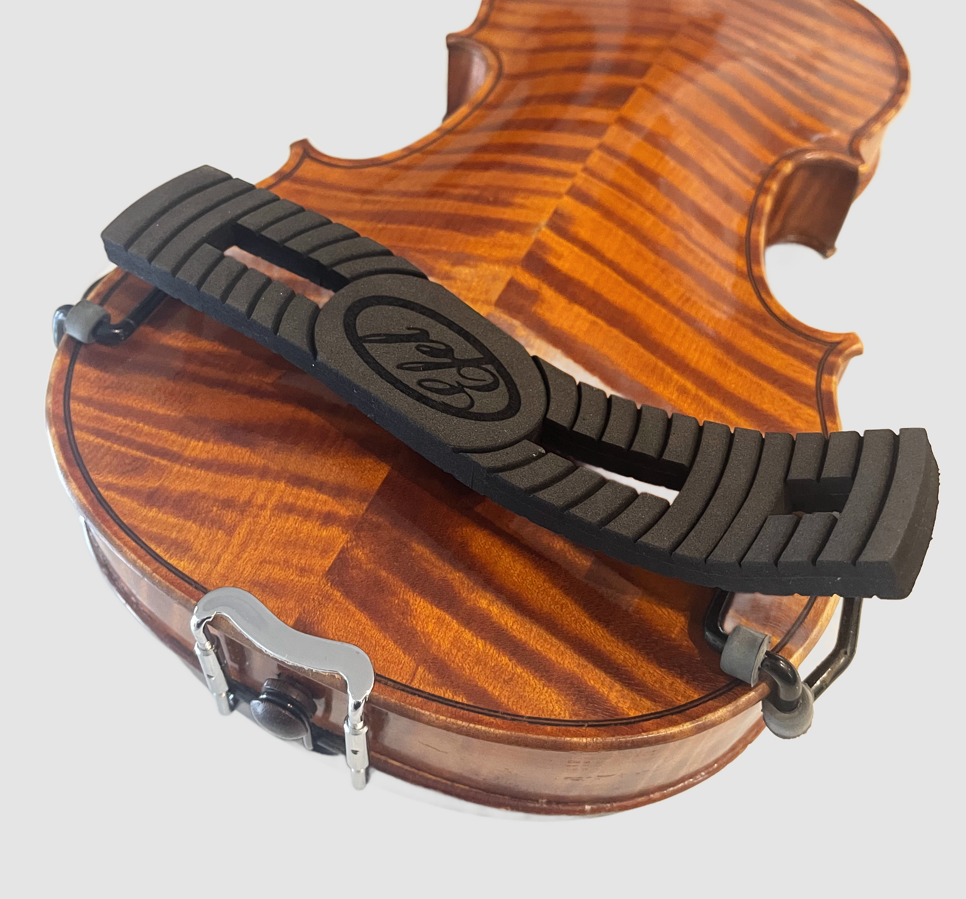 Viola Shoulder Rests: Performa, Wood, Adjustable & Ergonomic