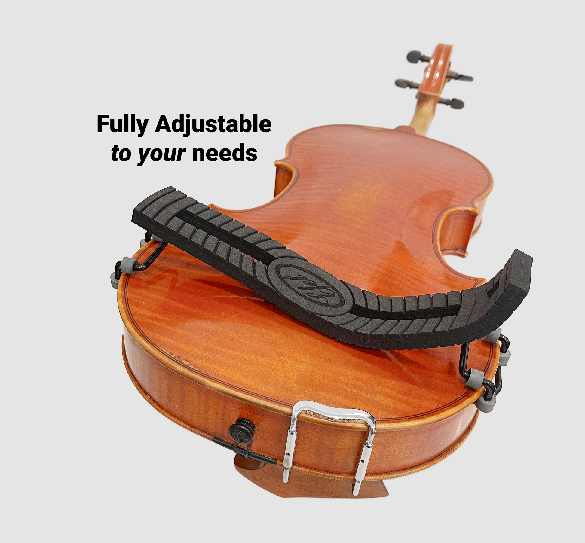 EFEL Viola Shoulder Rest Plus – ViolaZone.com EFEL Viola Shoulder Rest Plus – ViolaZone.com